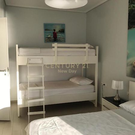 Sea View Apartment Драч Екстериор снимка