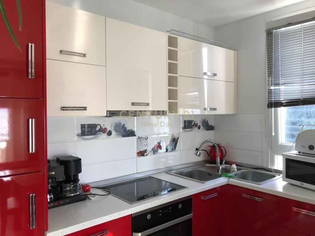 Sea View Apartment Драч Екстериор снимка