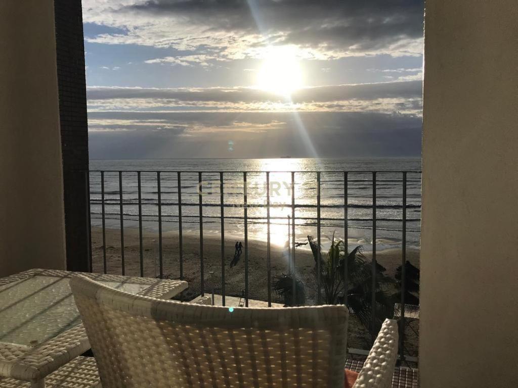 Sea View Apartment Драч Екстериор снимка
